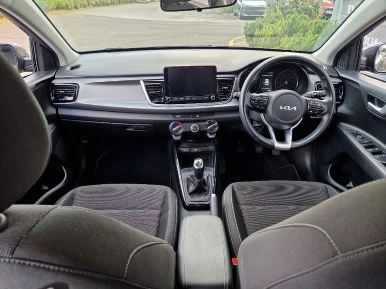  Kia Rio 1.0 T-GDi 2 Hatchback 5dr Petrol Manual Euro 6 (s/s) (99 bhp) Petrol Manual