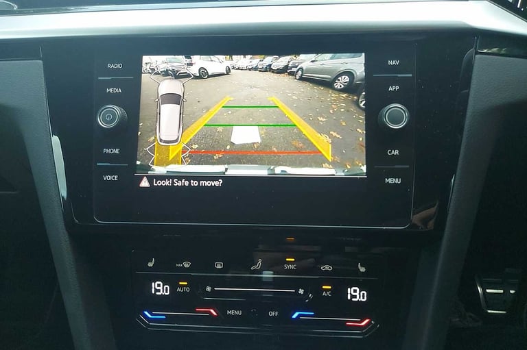 2021 Volkswagen Arteon 2.0 TSI R-Line 5dr DSG Estate Petrol Automatic