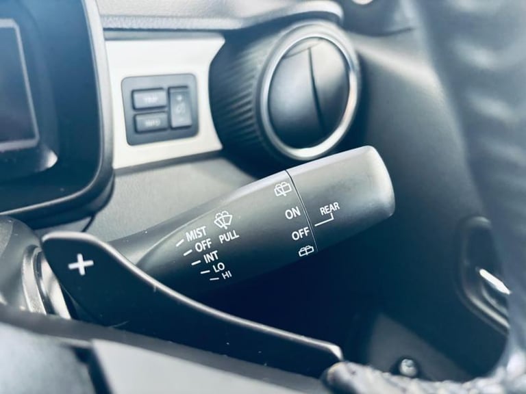 2021 Suzuki Ignis 1.2 Dualjet MHEV SZ5 CVT Euro 6 (s/s) 5dr Automatic Hatchback Hybrid Automatic