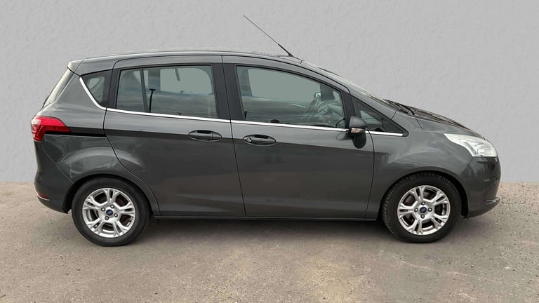 2015 Ford B-MAX 1.4 Zetec 5dr Hatchback Petrol Manual