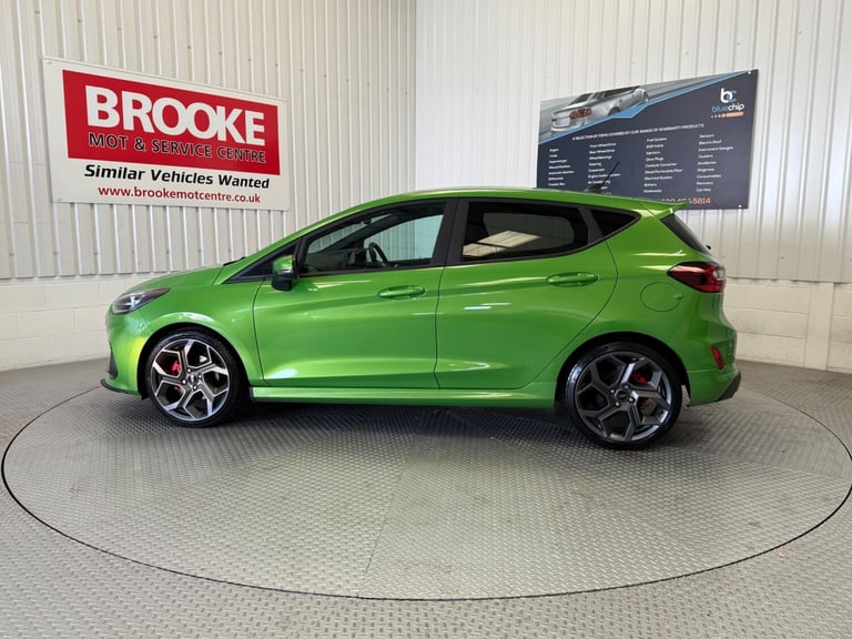 2023 Ford Fiesta 1.5T EcoBoost ST-3 Euro 6 (s/s) 5dr HATCHBACK Petrol Manual