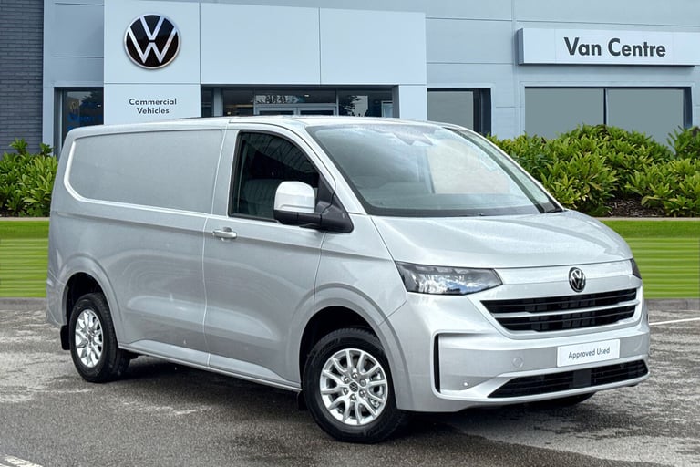 2025 Volkswagen Transporter 2.0 TDI 150 Commerce Pro Van Auto PANEL VAN DIESEL Automatic