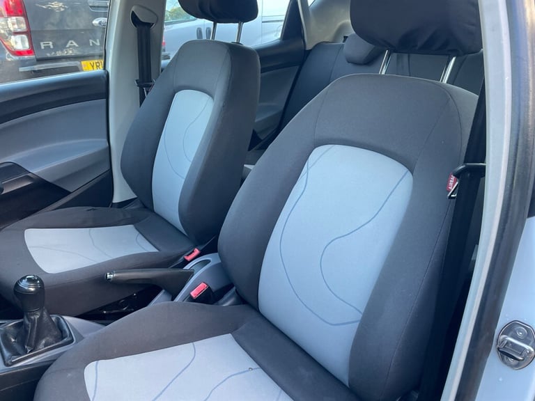 2014 SEAT Ibiza S AC Hatchback Petrol Manual