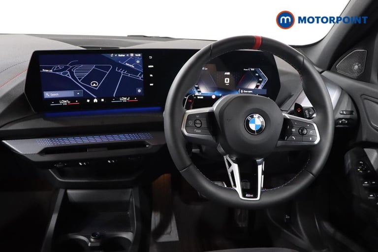 2025 BMW 1 Series M135 xDrive 5dr Step Auto [Pro Pack] Hatchback Petrol Automatic