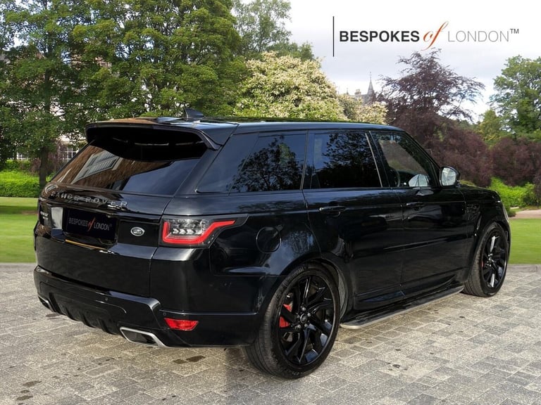2019 Land Rover Range Rover Sport 3.0 SD V6 HSE Dynamic Auto 4WD Euro 6 (s/s) 5dr ESTATE Diesel A...