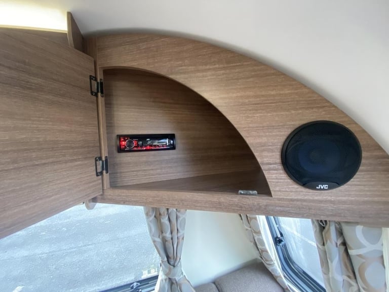 2020 BAILEY PEGASUS GRANDE PALERMO CARAVAN