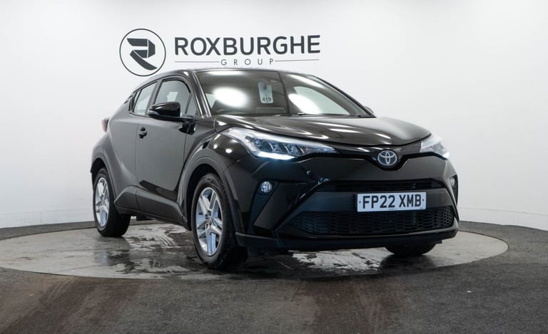 image for 2022 22 TOYOTA C-HR 1.8 VVT-H GPF ICON SUV 5DR PETROL HYBRID CVT EURO 6 (S/S) (1