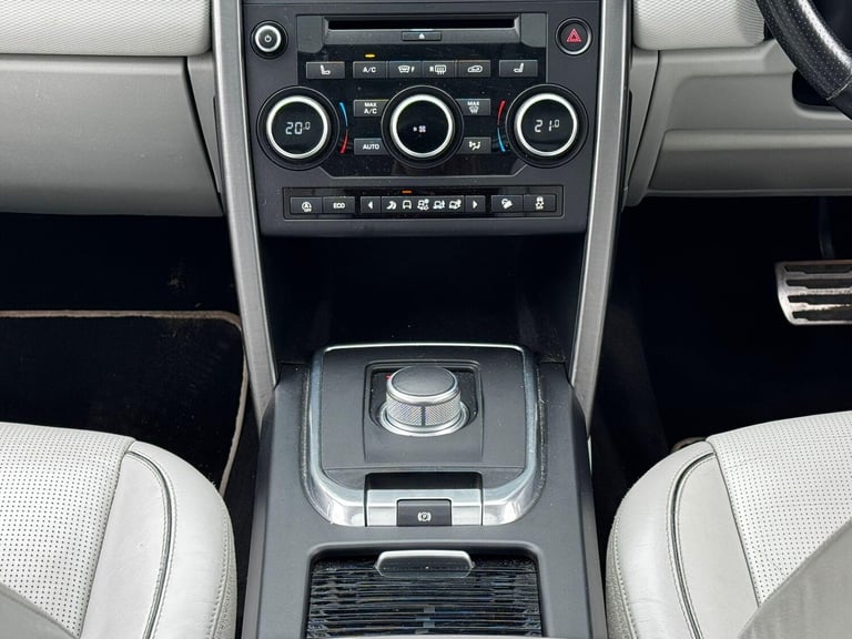 2017 Land Rover Discovery Sport 2.0 Si4 HSE Dynamic Lux Auto 4WD Euro 6 (s/s) 5dr ESTATE Petrol A...