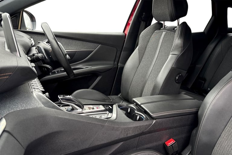 2020 Peugeot 3008 1.6 Hybrid4 300 GT Line 5dr e-EAT8 HATCHBACK PETROL/ELECTRIC Manual