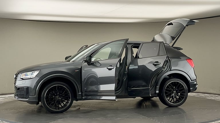 2019 Audi Q2 1.5 TFSI CoD 35 Black Edition SUV 5dr Petrol Manual Euro 6 (s/s) (150 ps) SUV Petrol...