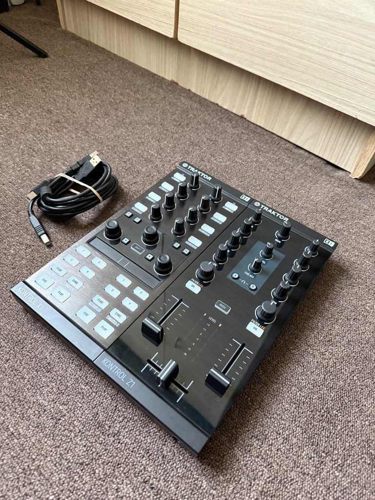 image for Traktor Z1 & X1 MK2 Set