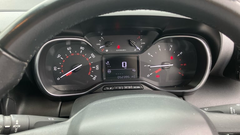 2019 Citroen C3 Aircross 1.2 PureTech 110 Feel 5dr [6 speed] MPV PETROL Manual