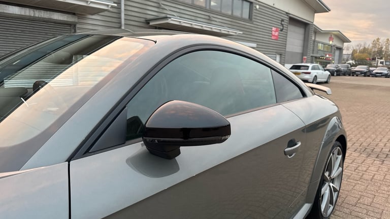 2023 Audi TT 45 TFSI Quattro Final Edition 2dr S Tronic COUPE PETROL Automatic