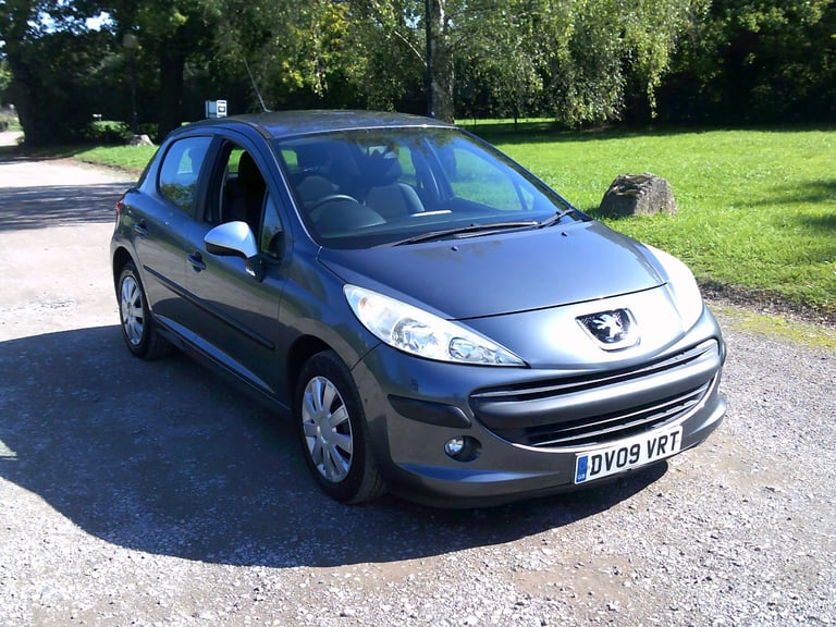 image for 2009 PEUGEOT 207 S 1.4 - MOT SEPTEMBER 2026 - ONLY 57,000 MILES