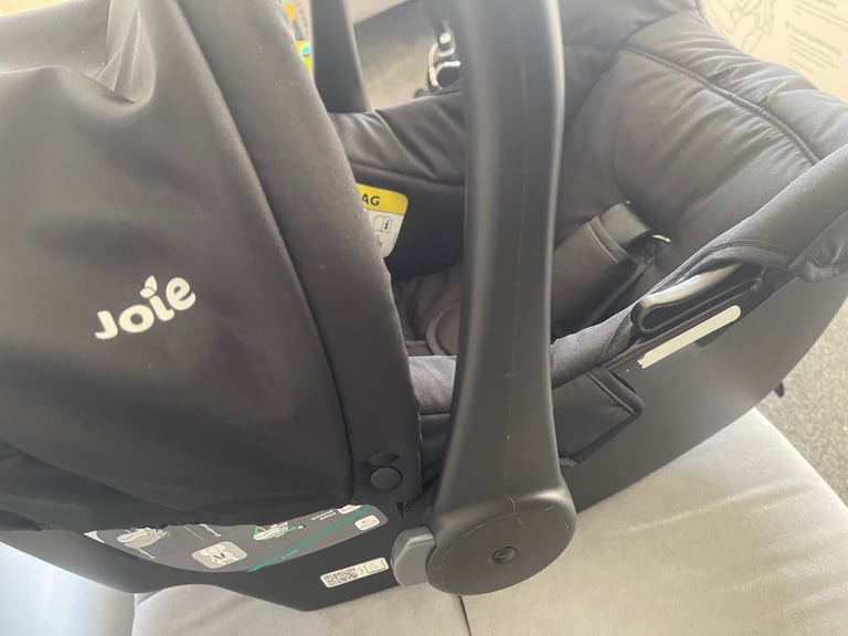 Joie I-Juva I-size infant car seat