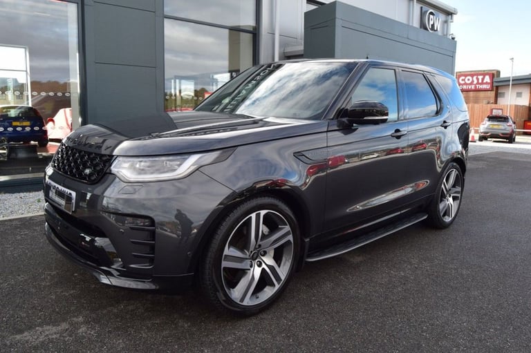 2023 23 LAND ROVER DISCOVERY 3.0 D300 MHEV R-DYNAMIC HSE SUV 5DR DIESEL AUTO 4WD