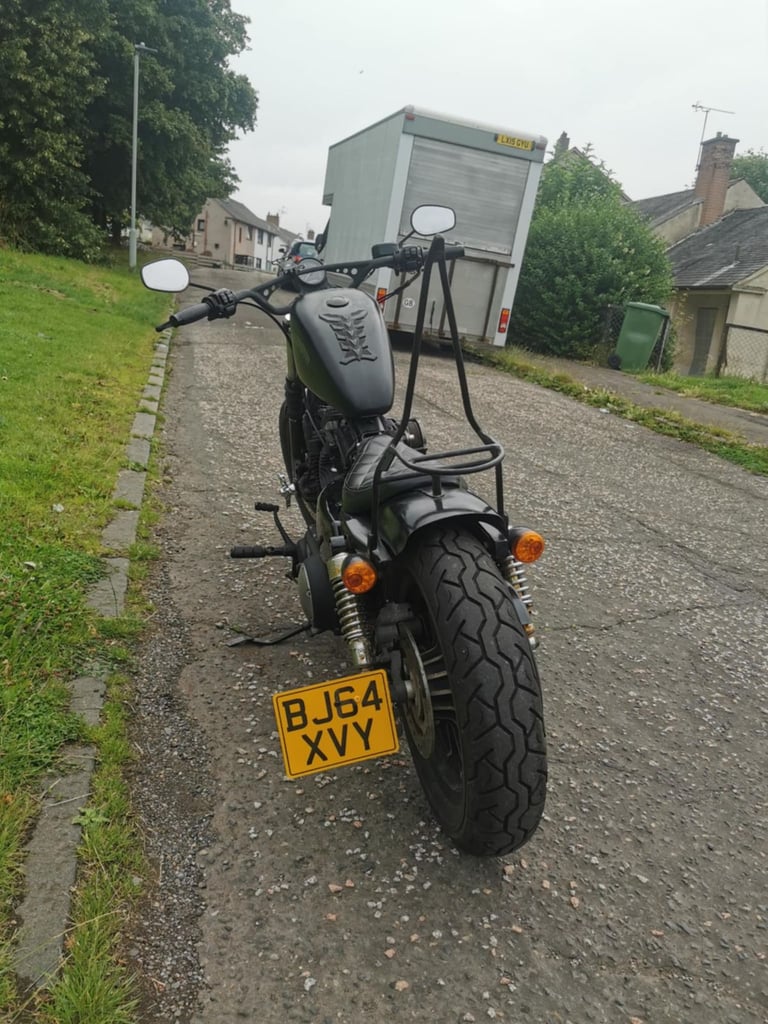 Harley-Davidson, SPORTSTER IRON, 2014, 883 (cc)