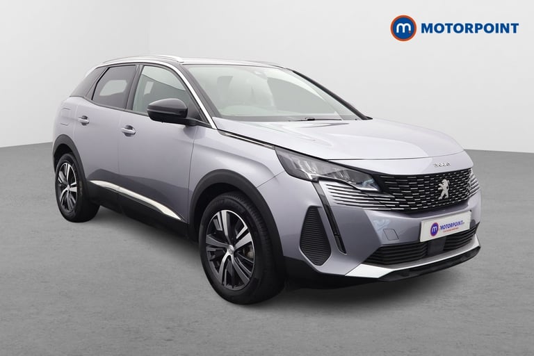 2024 Peugeot 3008 1.2 Hybrid 136 Allure 5dr e-DSC6 SUV Petrol Automatic