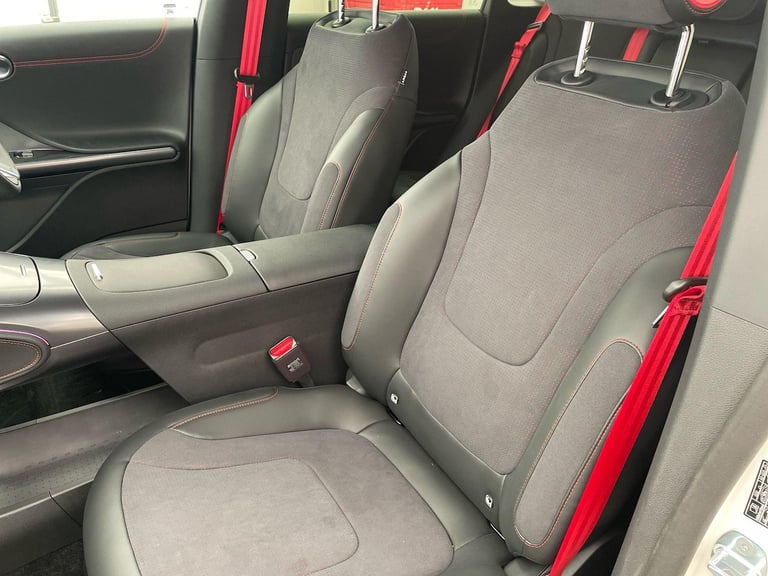 2025 smart # 1 66kWh BRABUS SUV 5dr Electric Auto AWD (428 ps) HATCHBACK Electric Automatic