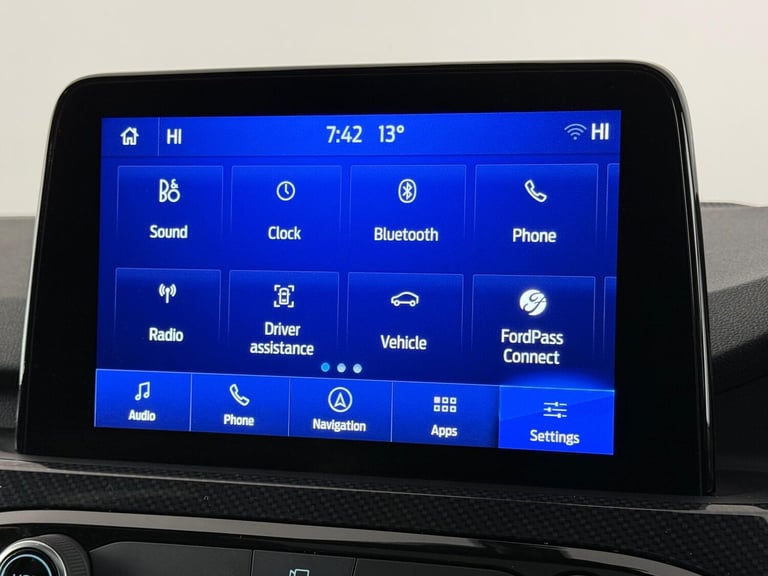 2023 Ford Kuga 2.5 Duratec 14.4kWh ST-Line X Edition CVT Euro 6 (s/s) 5dr HATCHBACK Petrol/Electr...