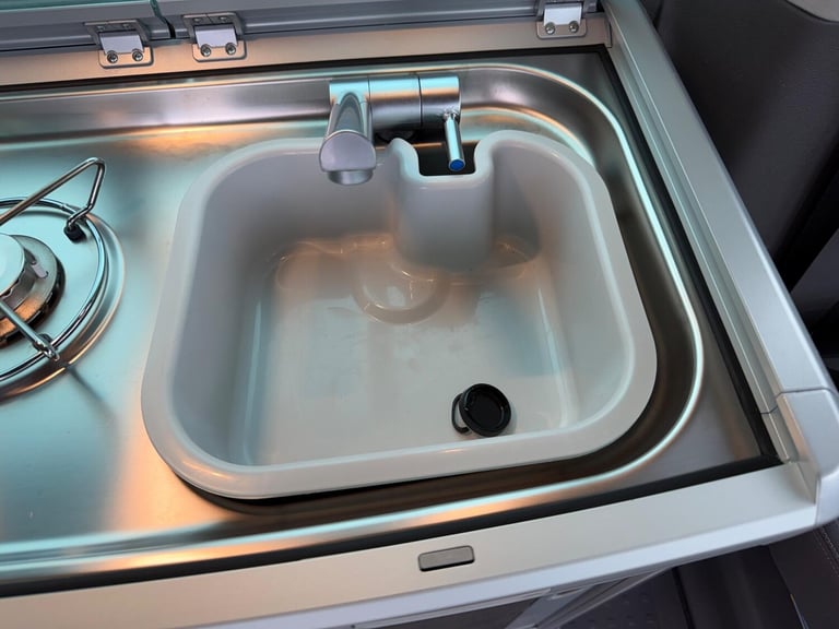 2022 Volkswagen California 2.0 TDI Ocean DSG Euro 6 (s/s) 4dr Diesel Automatic