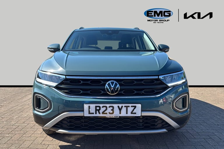  Volkswagen T Roc 1.5 Tsi Life Suv 5dr Petrol Manual Euro 6 s/s 150 Ps Petrol