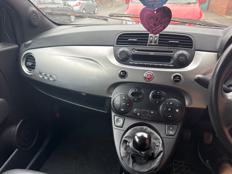 Fiat, 500, Hatchback, 2012, Manual, 875 (cc),3 doors - Image 8
