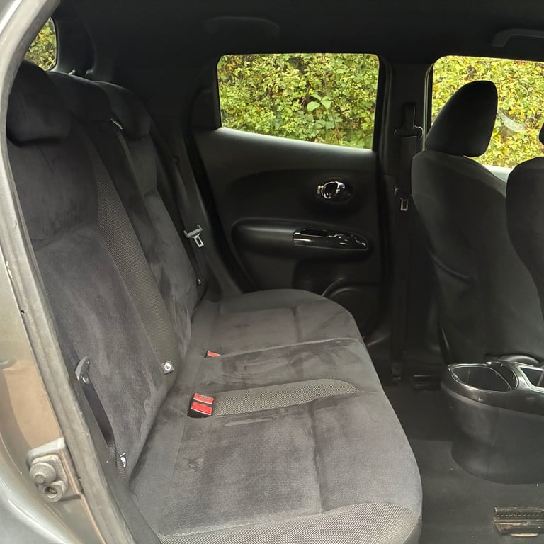 2015 NISSAN JUKE ACENTA PREMIUM - LOW MILEAGE - LONG MOT - ULEZ FREE - 57 MPG - REVERSE CAMERA