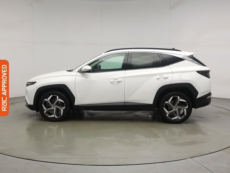 2022 Hyundai TUCSON 1.6 h T-GDi Premium SUV 5dr Petrol Hybrid Auto Euro 6 (s/s) (230 ps) SUV PETR...