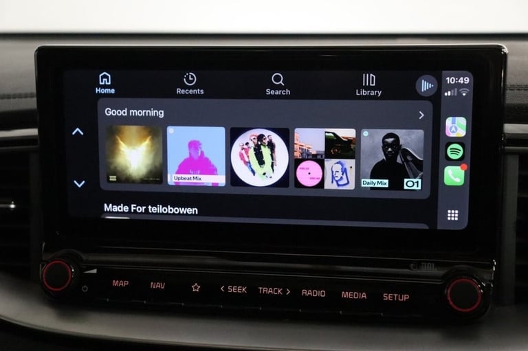 2021 Kia Pro Ceed 1.5T GDi ISG GT-Line S 5dr DCT ESTATE PETROL Automatic