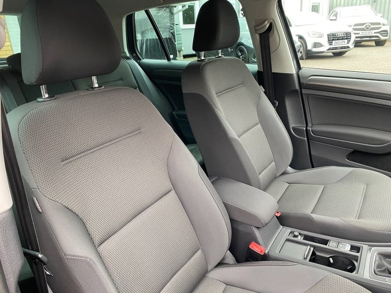 2019 Volkswagen Golf 1.6 TDI Match Edition 5dr HATCHBACK DIESEL Manual