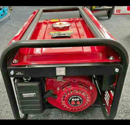 💥⚡ 🎁Brand NEW GERMAN 2022 Model ML8500 Silent Petrol Generator 8.5 KVA, With 6.5 HP for Sale