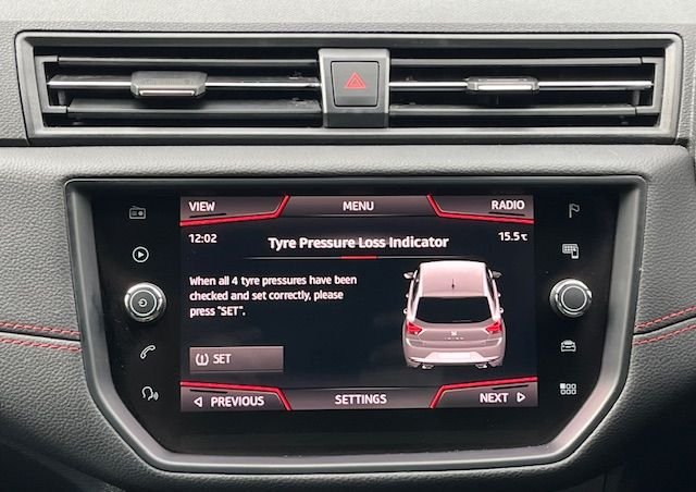 2019 SEAT Ibiza 1.0 TSI FR Hatchback 5dr Petrol Manual Euro 6 (s/s) GPF (95 ps) Hatchback Petrol ...