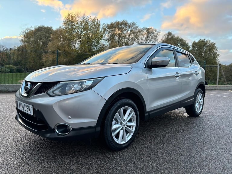image for 2014 Nissan Qashqai 1.5 dCi Acenta Premium 2WD Euro 5 (s/s) 5dr HATCHBACK Diesel Manual