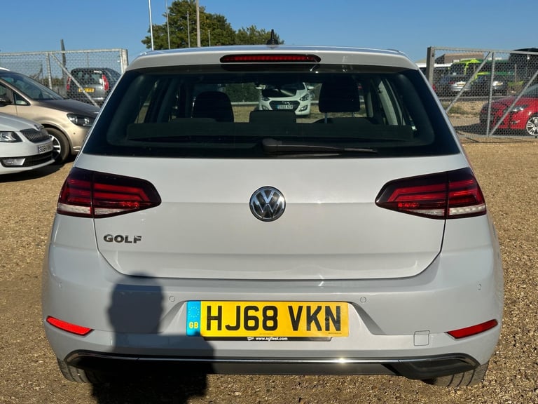  Volkswagen Golf 1.6 TDI SE Nav Euro 6 (s/s) 5dr Diesel Manual