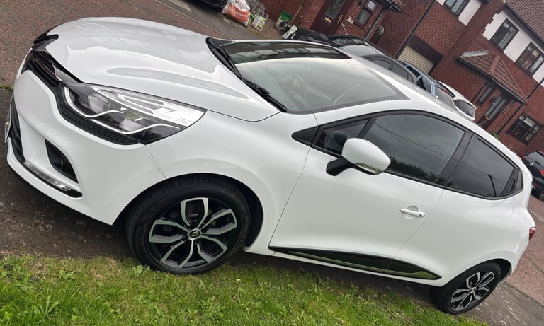 Renault, CLIO, Hatchback, 2018, Manual, 898 (cc), 5 doors