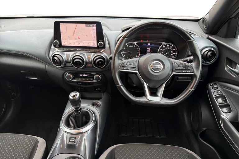 2021 Nissan Juke 1.0 DiG-T 114 N-Connecta 5dr HATCHBACK PETROL Manual