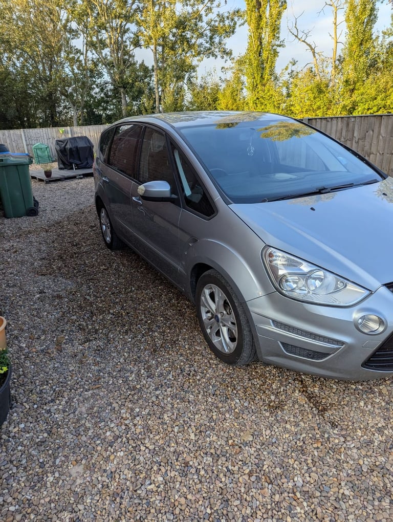 Ford, S-MAX, MPV, 2010, Manual, 1997 (cc), 5 doors