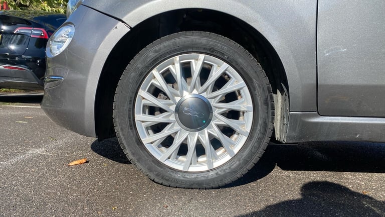 2023 Fiat 500 1.0 Mild Hybrid 3dr Petrol