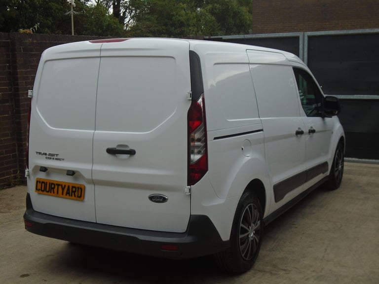 2017 Ford Transit Connect 1.5 TDCi 210 Trend L2 H1 5dr PANEL VAN Diesel Manual