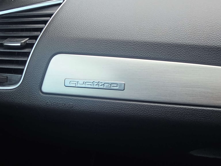 2010 Audi Q5 3.0 TDI Quattro S Line Special Ed 5dr S Tronic ESTATE DIESEL Automatic