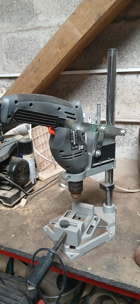 Detachable Pillar Drill