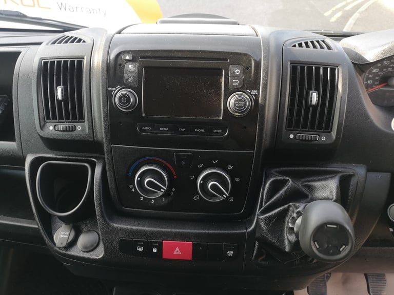 VAUXHALL MOVANO TRANSIT L2H2  HIGH ROOF CAMPERVAN LOW MILEAGE ULEZ E6  VAN 114k 