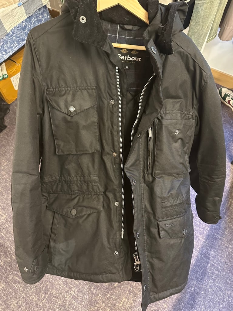 Barbour-jacket in Scotland Stuff for Sale Gumtree