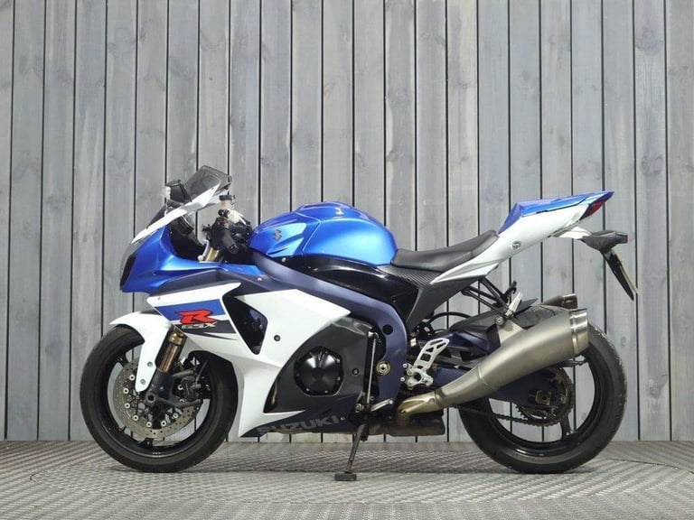 2011 61 SUZUKI GSX-R1000