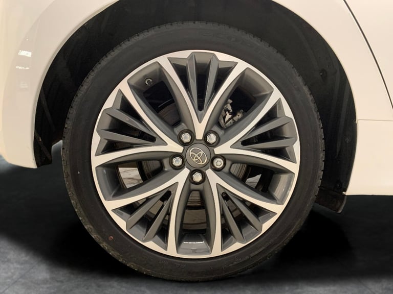 2022 Toyota Yaris 1.5 VVT-h Excel Hatchback 5dr Petrol Hybrid E-CVT Euro 6 (s/s) (116 ps) - N Hat...