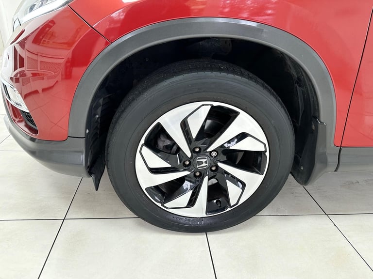 2016 Honda CR-V 1.6 i-DTEC EX Auto 4WD Euro 6 5dr ESTATE Diesel Automatic