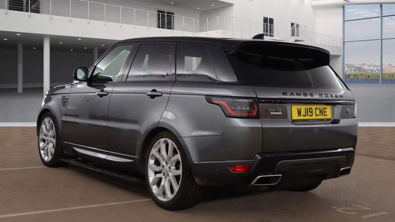  Land Rover Range Rover Sport 3.0 SD V6 Autobiography Dynamic Auto 4WD Euro 6 (s/s) 5dr Diesel Au...