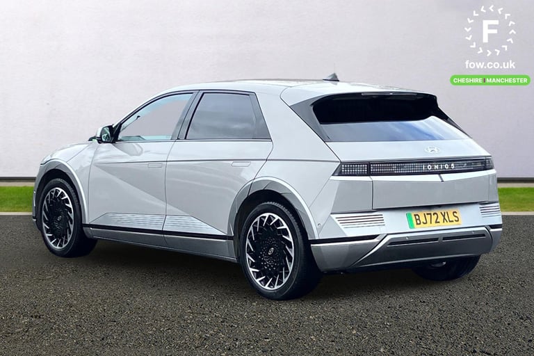 2022 Hyundai IONIQ 5 160kW Ultimate 73 kWh 5dr Auto Estate ELECTRIC Automatic