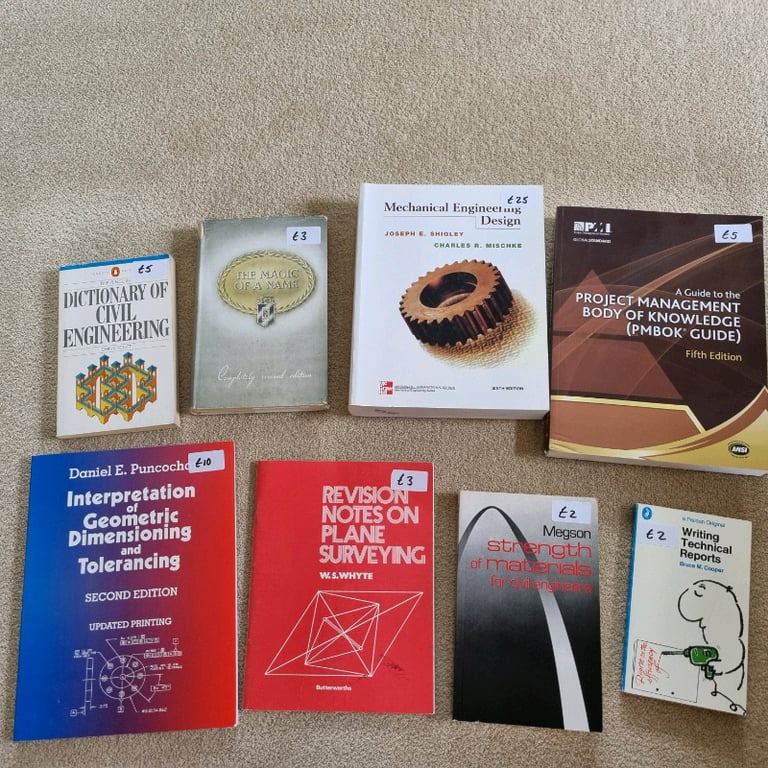 image for Engineering Books